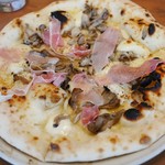 pizzeria asse Suita Katayama Ten - 