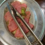 Sumibi Yakiniku GYU- - 