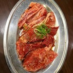 Sumibi Yakiniku GYU- - 