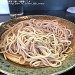 Ebisuya - 天ざるのお蕎麦