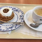 ドトールコーヒーショップ - 