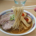 Niboshi Iwashi Ramen En Hachioji Honten - 塩特性ラーメン