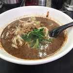 中国手打拉麺 馬賊 日暮里店 - 