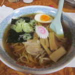 Dosanko Nasumachi Ten - ラーメン