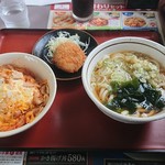 山田うどん - 