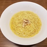 須弥山ラーメン 塩の宴 - 