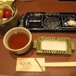 Kushi no Bo Takatsuki Hankyu Sukuea Ten - スティック野菜他