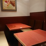 Italian Tomato Cafe Junior Koiwa Ten - 店内