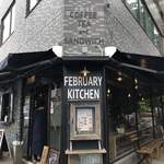 FEBRUARY KITCHEN - 