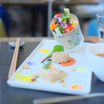 9sense dining - 料理写真: