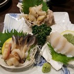 Kita no Seafood Robata Uokichi - 