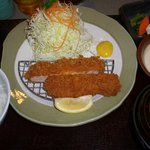 やわらかとんかつ かつ玄 石和店 - ヒレかつ定食