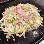 お好み焼・焼そば 風月 パセオ店 - 