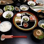 滝と蕎麦の宿 瀧見館 - 