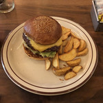 CRITTERS BURGER - 