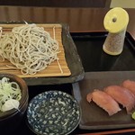 天然温泉 ざぶ～ん お食事処 - 