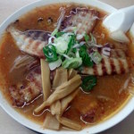 Ramen Kamajii - ピリっ辛特製味噌ラーメン