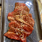 Yakiniku Meat Pan Chi - ハラミ