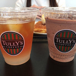 TULLY'S COFFEE Uji Tokushukai Byoin Ten - 