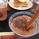 TULLY'S COFFEE Uji Tokushukai Byoin Ten - 