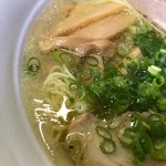 麺呑処 鶏の巣 - 