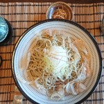 そば処 白水 - おろし蕎麦 大盛