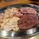 焼肉 友苑  - 