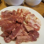 焼肉 友苑  - 