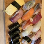 Sushi Dokoro Kikusui - 