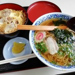 Shin Ei Rou - カツメン　750円