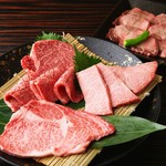 焼肉　喜久安 - 料理写真: