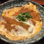 Pentatsu - かつ丼セット ミニかつ丼