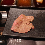 YAKINIKU FIFTY-FIVE TOKYO - トモサンカク