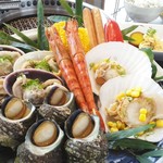 Toba Seafood Ryori Houseboat Okita - 