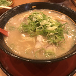 Tonkoku Umaya Ramen Tajimi Ten - 