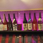 Izakaya Sunao - 店内