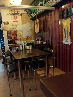 h Izakaya Sunao - 店内