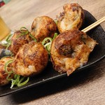 Takoyaki BAR Takobo - 王寺まち歩きバル