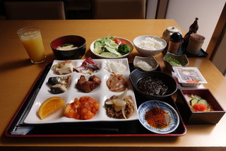 Daiwa Roynet Hotel Hachinohe - 