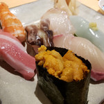 Sushi Yatai Nigiriya - 