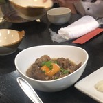 居酒屋 えん - 牛すじ煮込み