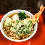 Teuchi Soba Ebisu - 