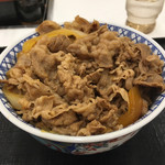 吉野家 - 牛丼 超特盛 780円