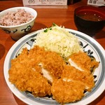 Tonkatsu Hamakatsu Kumamoto Hamasen Bypass Ten - 