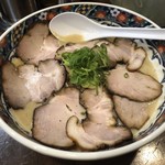 ラーメン麺虎 - 