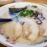 石田一龍 - 濃厚ラーメン