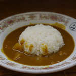 元祖インドカレー 小いけ - カレー