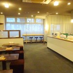 Hotel Town Center - 朝食会場