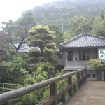 Izu no Odoriko no Yado Fukudaya - 雨の福田屋