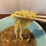 Bara Tei - 麺
                        茹で過ぎなのか切れ切れでした。